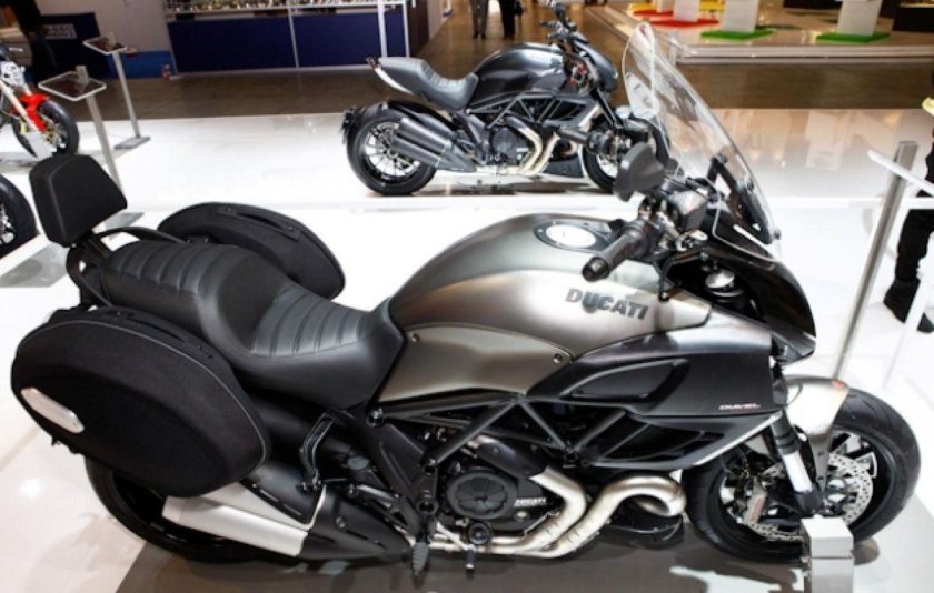 Ducati Diavel 1260 s