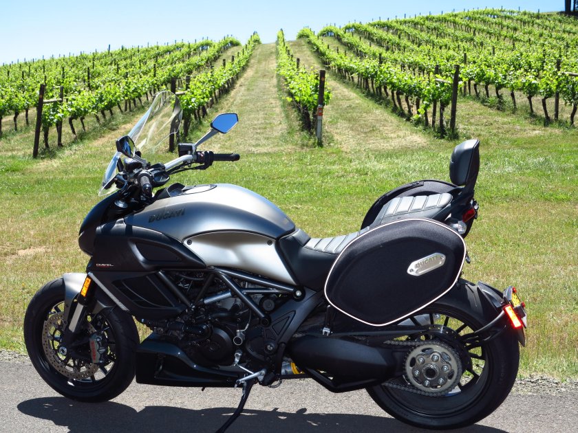 Ducati Diavel 1260 s
