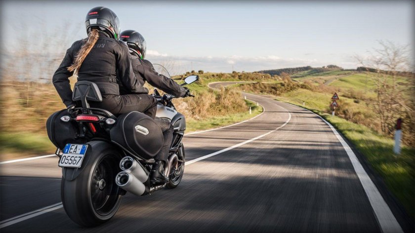 Ducati Diavel 1260 s