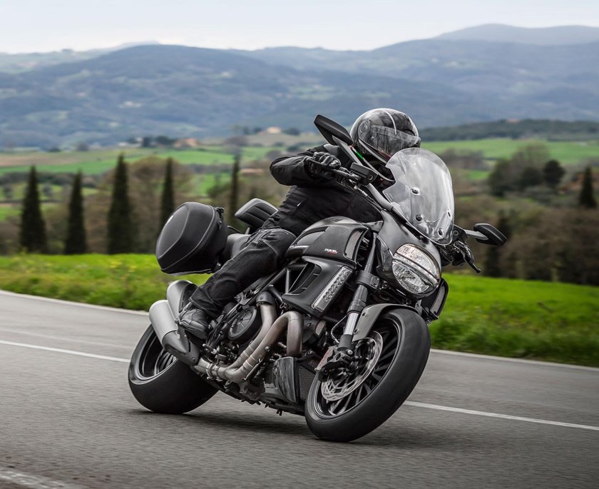 Мотоцикл Ducati Diavel