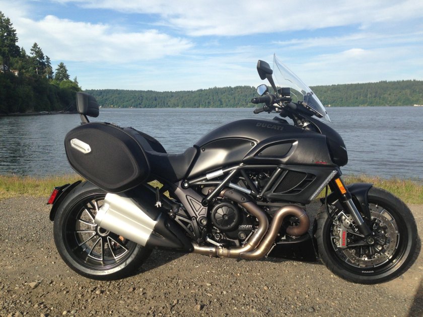 Дукати диавель 1200