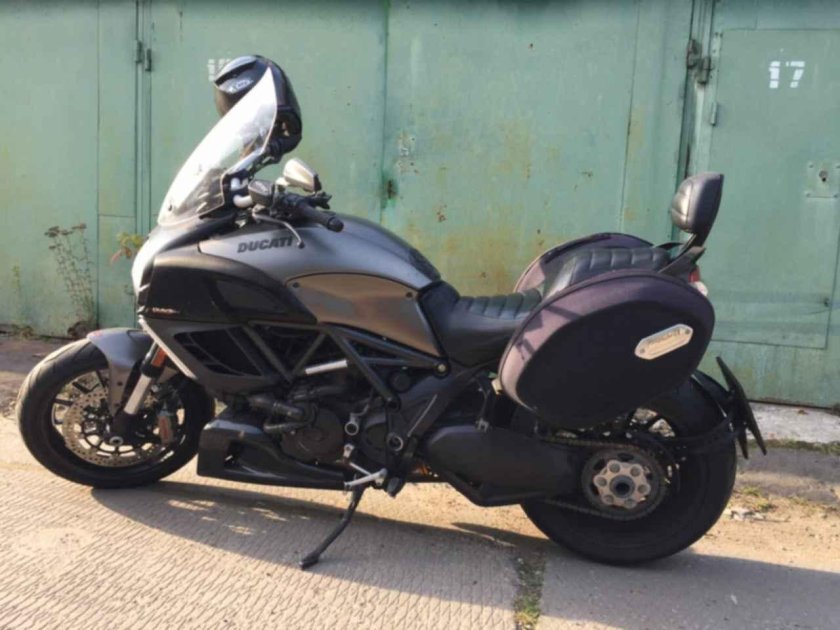 Strada мотоцикл