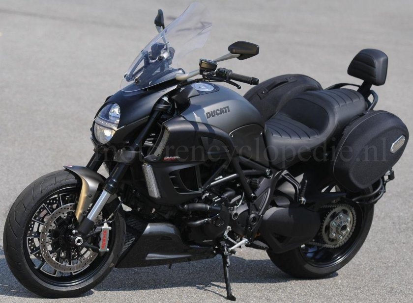 Diavel ducati