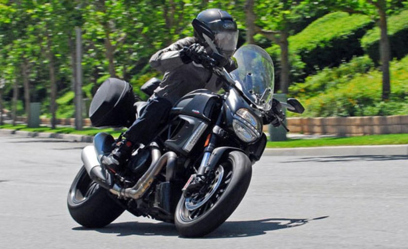 Honda Diavel NT 650