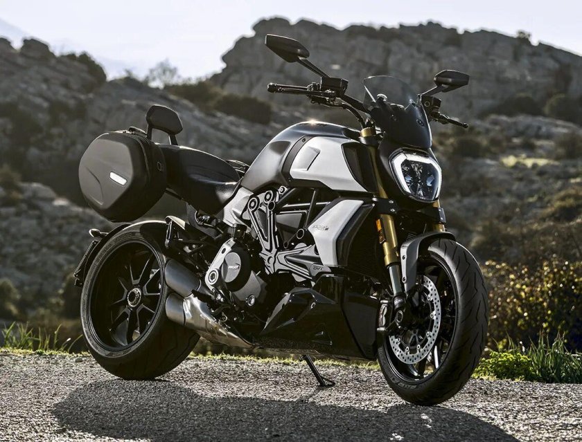 Ducati Diavel 1260 s