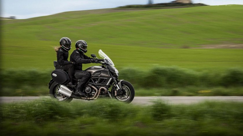 Мотоцикл Ducati Diavel