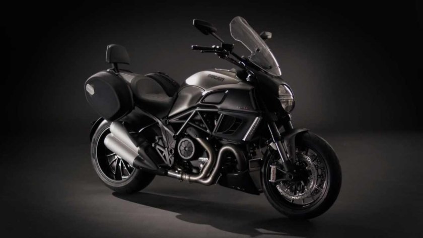 Ducati Diavel 1260 s