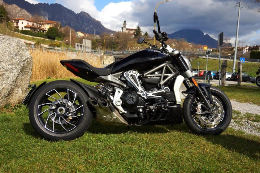 Ducati x Diavel s