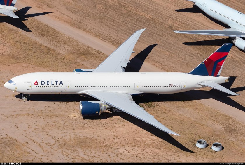 Boeing 777 200 икар