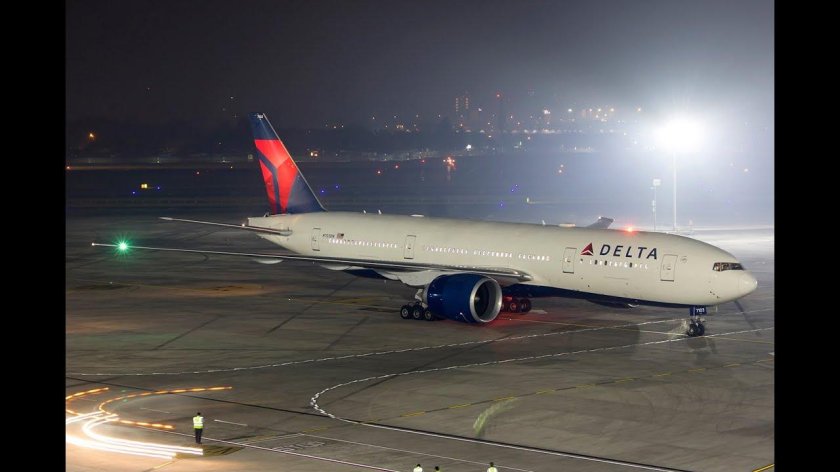 Аэрофлот Боинг 777-200er