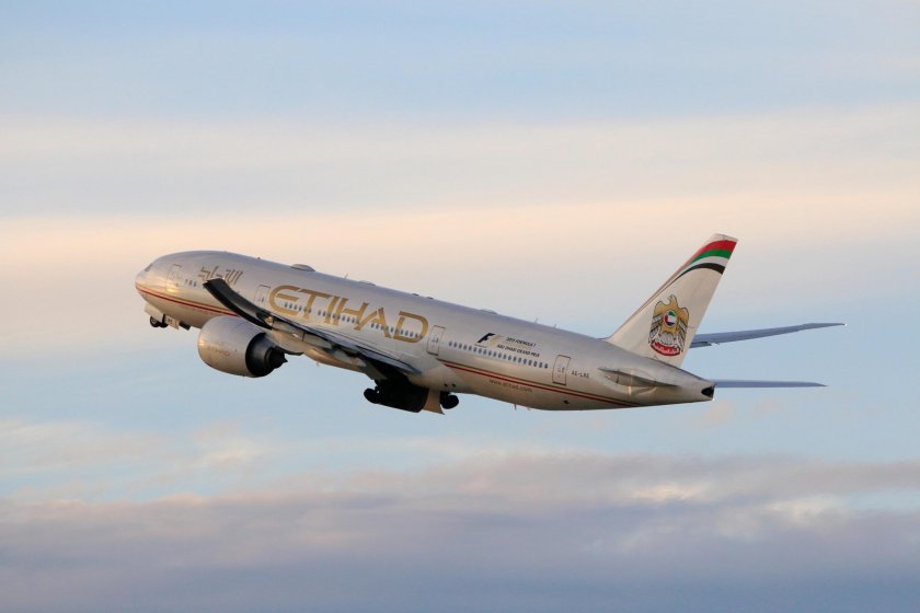 Авиакомпания ОАЭ Etihad Airways
