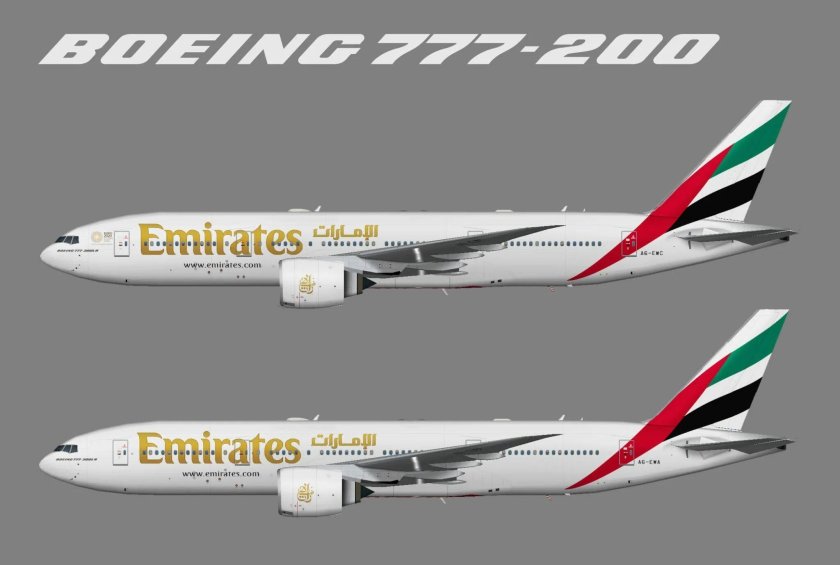 Boeing 777-200lr