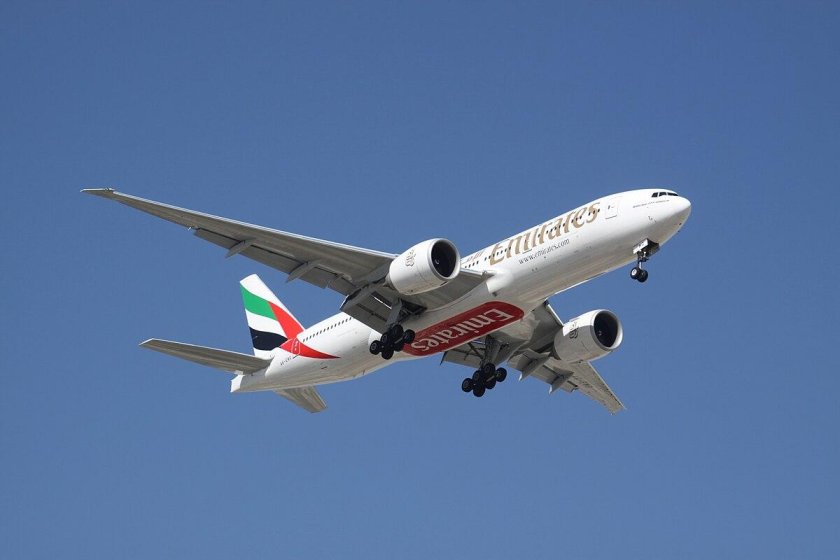 Боинг 777 200 LR