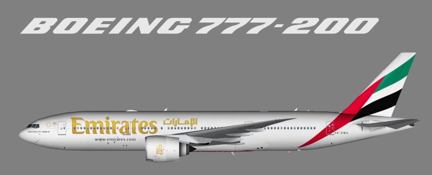 Boeing 777-200lr