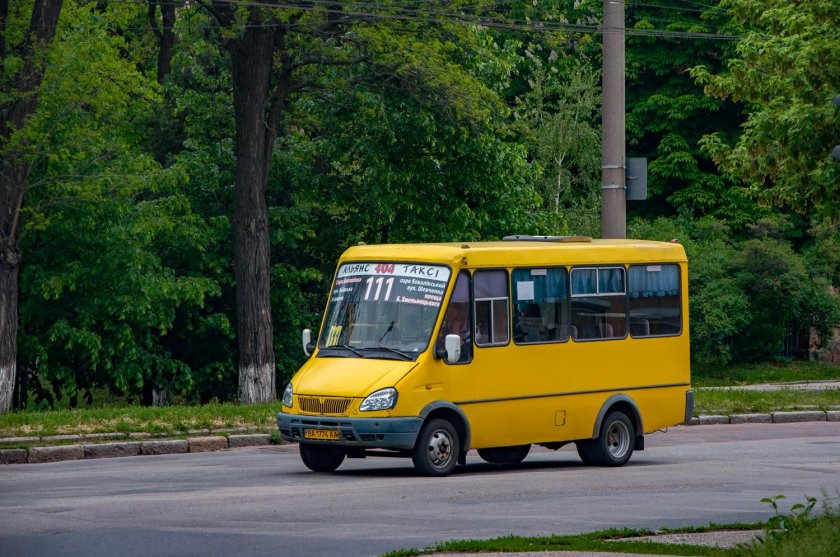 Баз 2215 газель рута