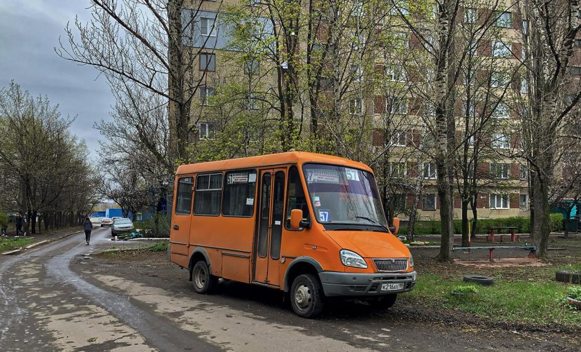 Украинские автобусы рута