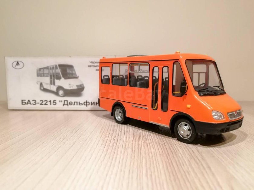 Газель Дельфин баз 2215