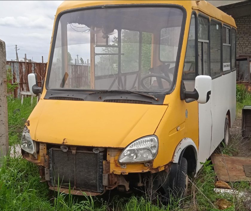 Баз 2215 Дельфин Луганск