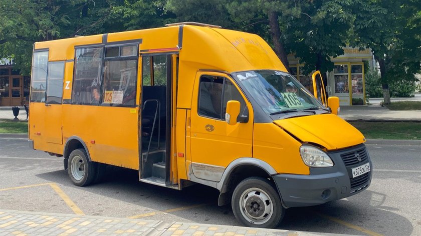 Рута Газель спидометр