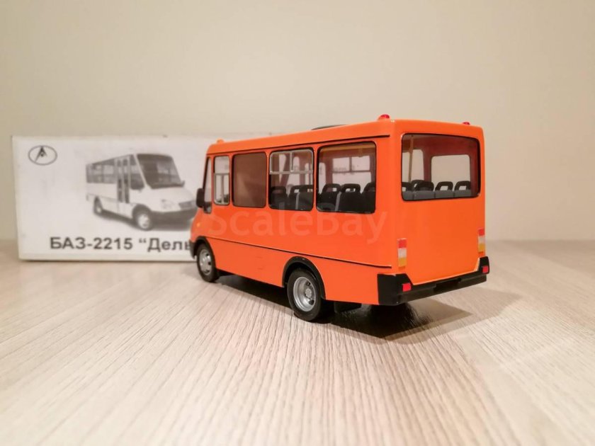 Газель Дельфин баз 2215