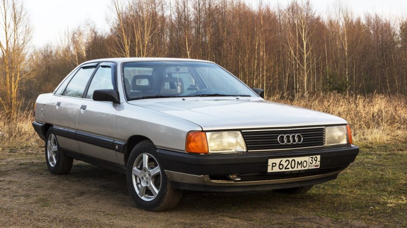 Ауди 100 44 кузов 2.3