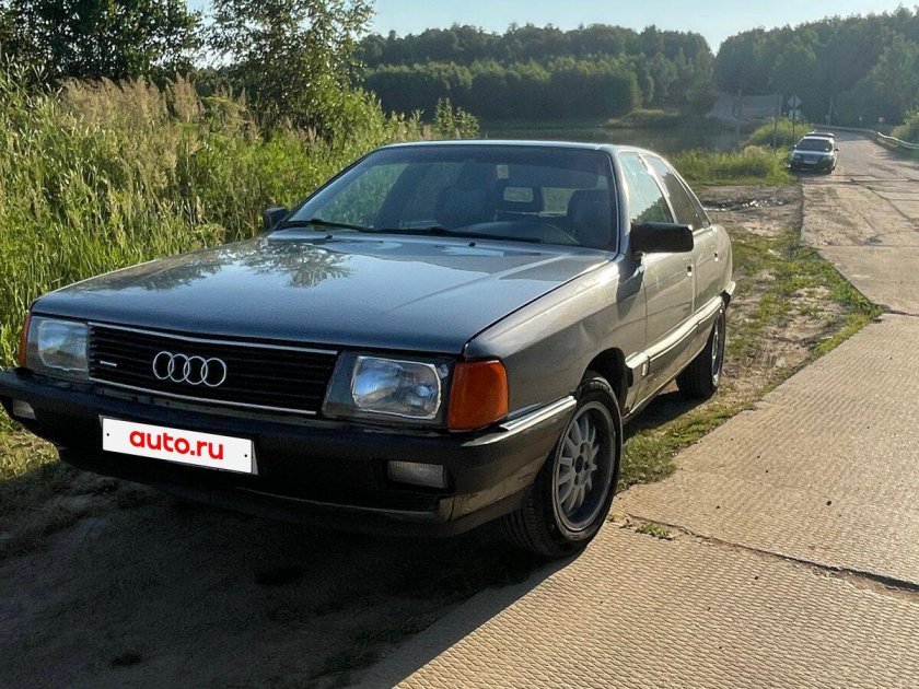Ауди 100 1986