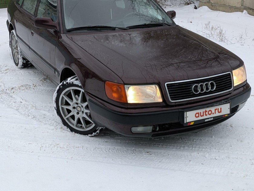 Audi 100 1992