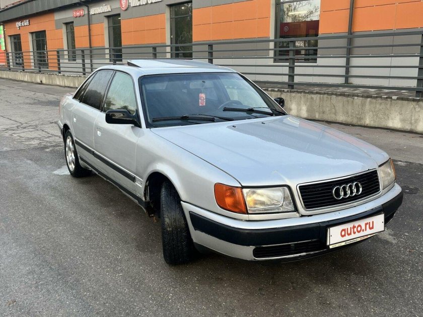 Ауди 100 1991
