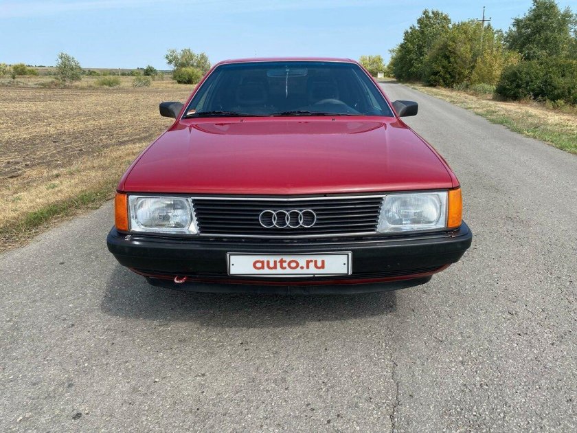 Ауди 100 1987
