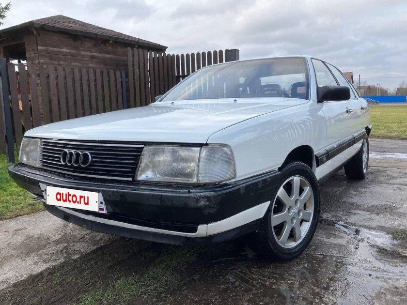 Ауди 100 1989