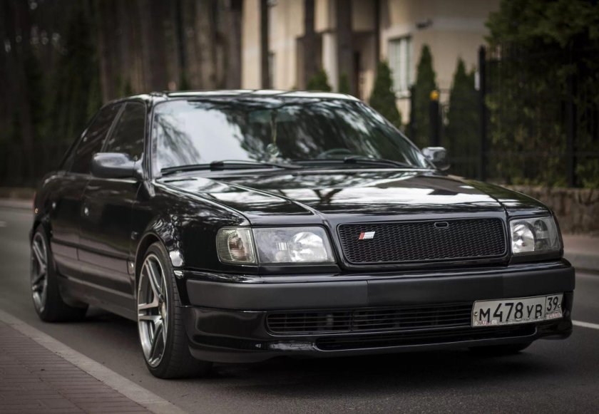Ауди 100 s4
