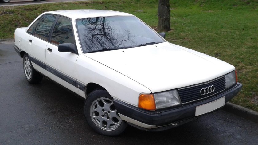 Ауди 100 44 кузов 2.3