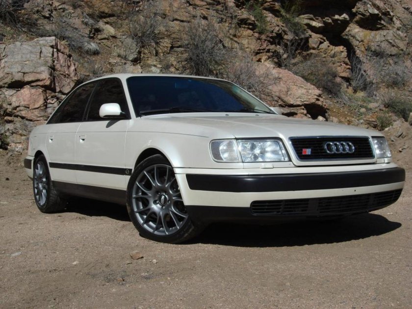 Ауди 100 45 кузов