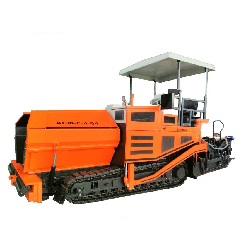 Асфальтоукладчик асф-г-4-04