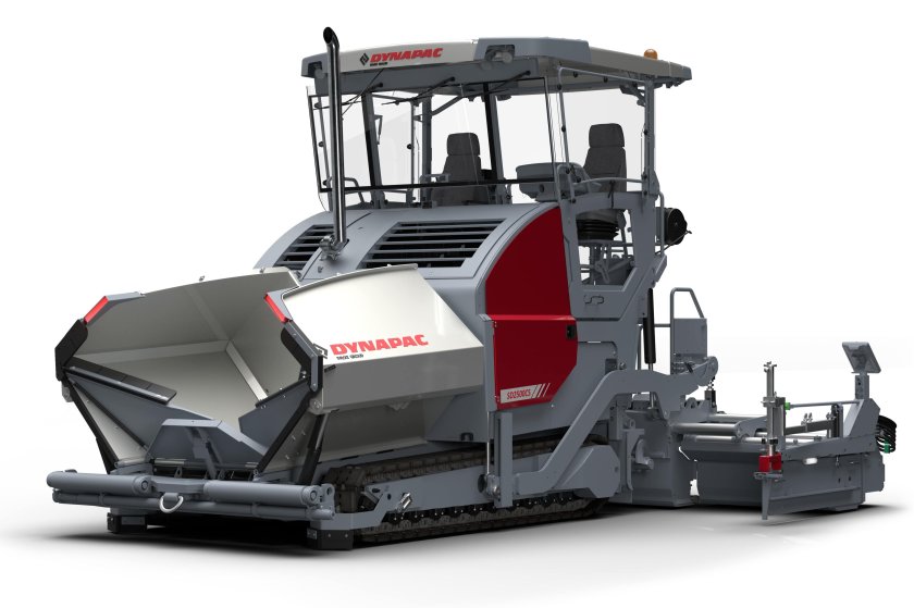 Dynapac sd2500cs