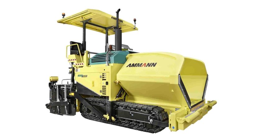 Гусеничный асфальтоукладчик Cat ap655f