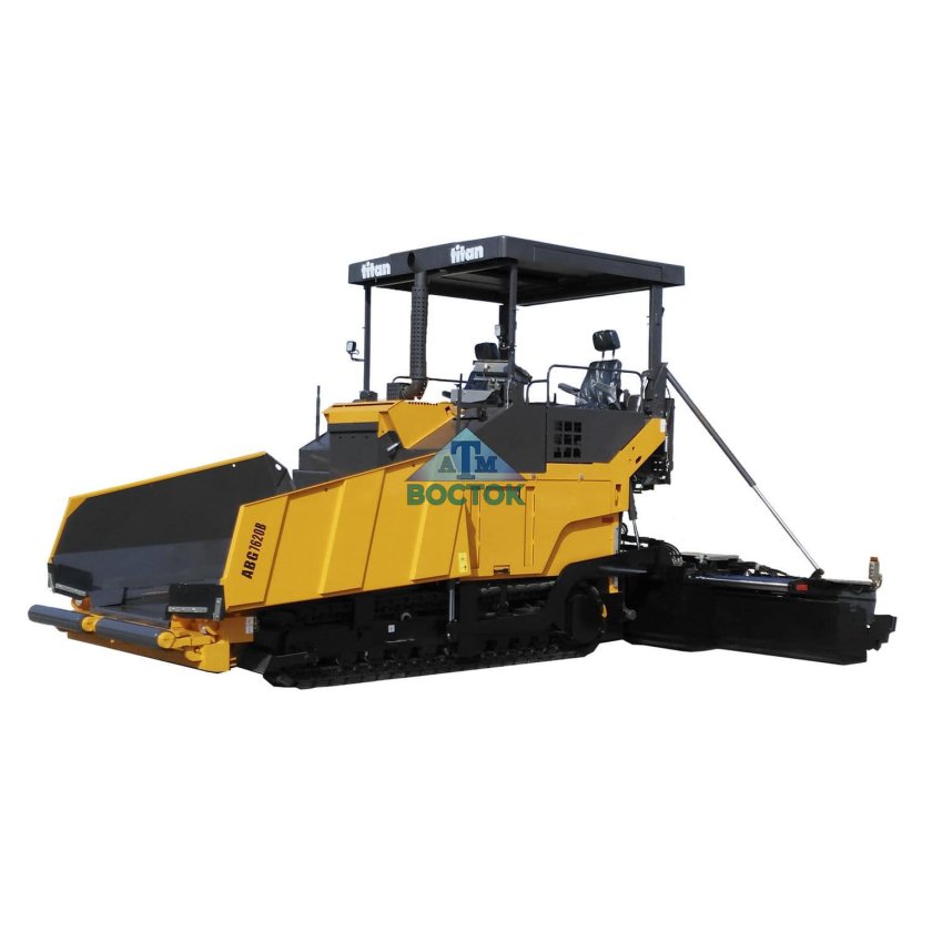 Асфальтоукладчик синомаш