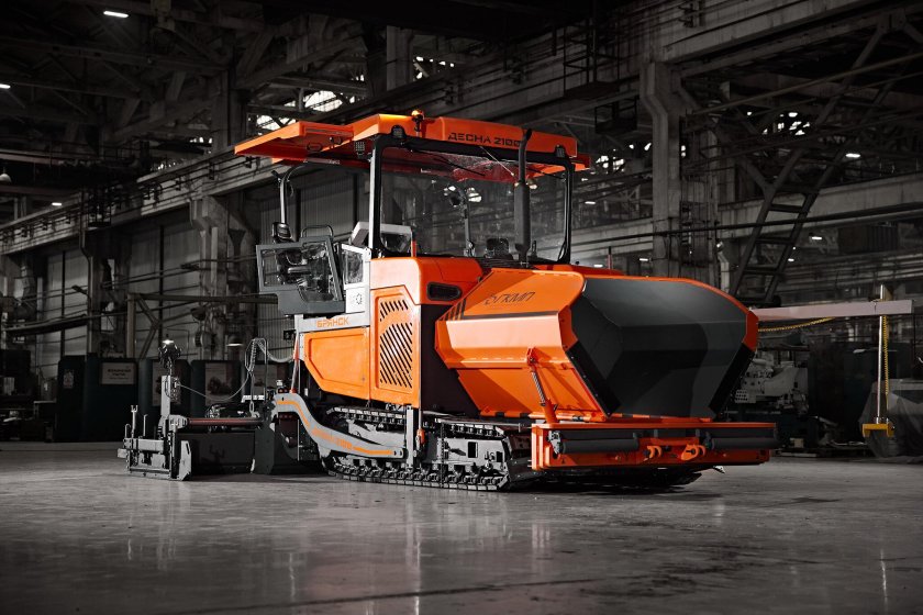 Дорожная техника