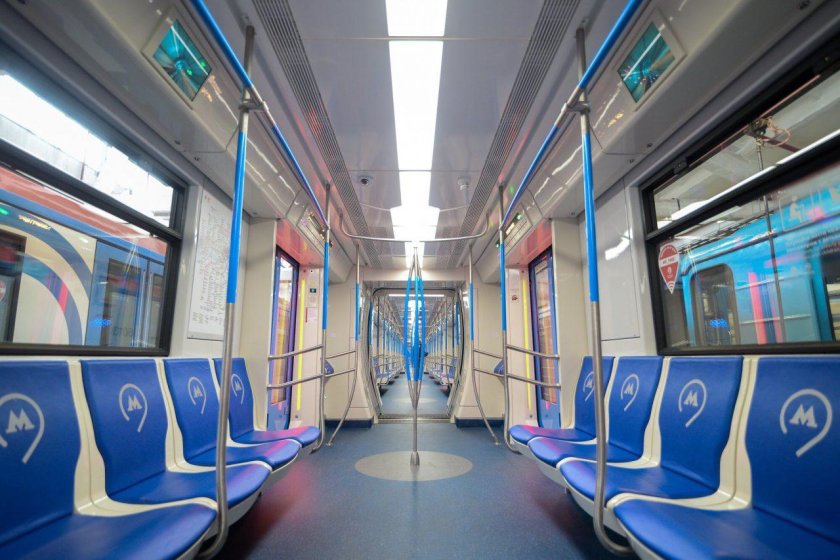 Метро Ташкент 2022