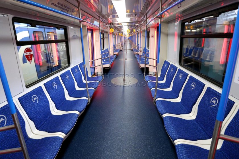 Вагон метро 81-765