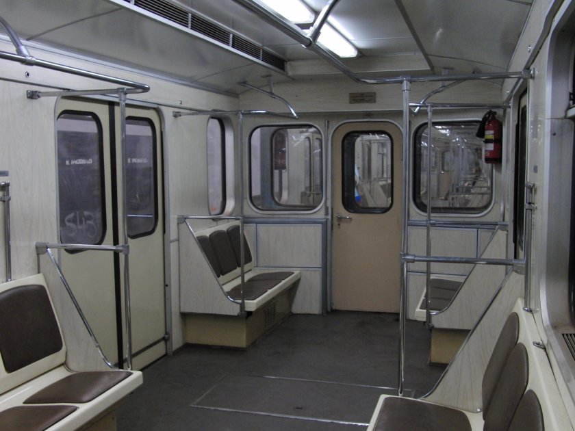 Метровагон 81-717