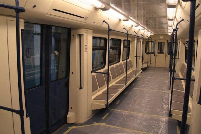 81-740 На Сокольнической линии