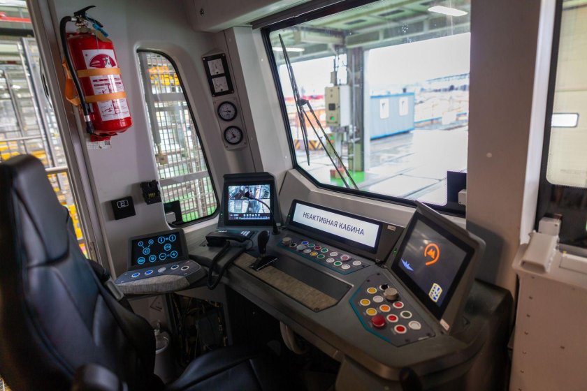 81-775 Москва 2020 кабина машиниста