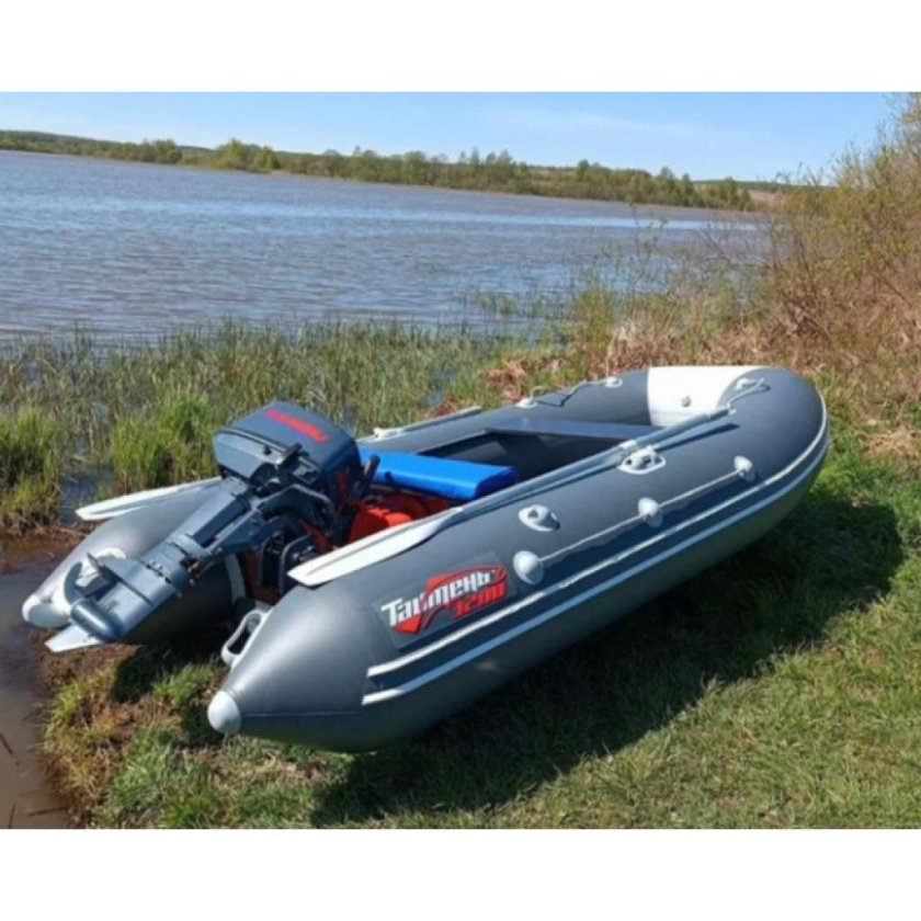 Лодка пвх таймень 3600 нднд