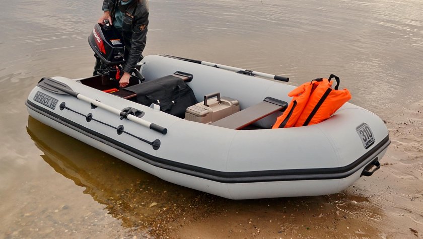 Лодка ПВХ Патриот 310