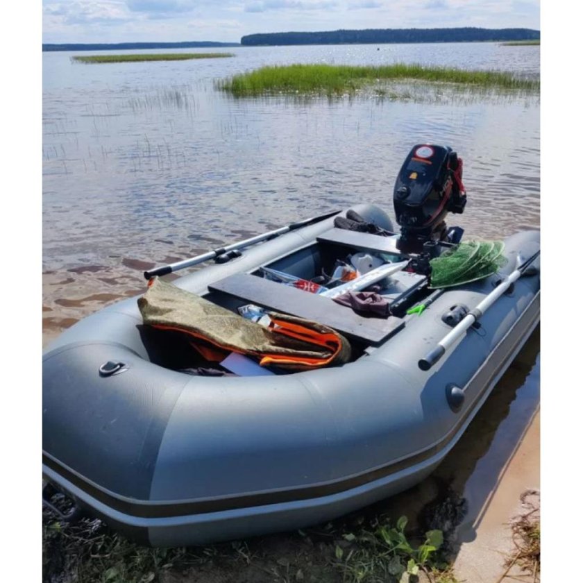 Лодка пвх под мотор