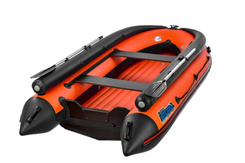 Лодка ПВХ Stormline Air Sea King 340