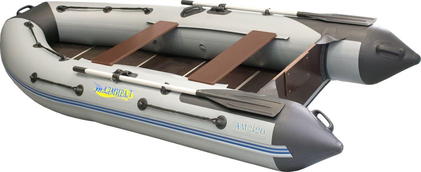 Лодка Адмирал 320s