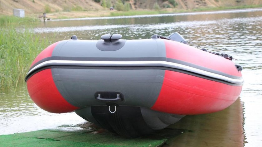 Лодка ПВХ Azimut