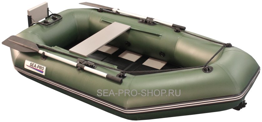 Лодка Sea-Pro 230с